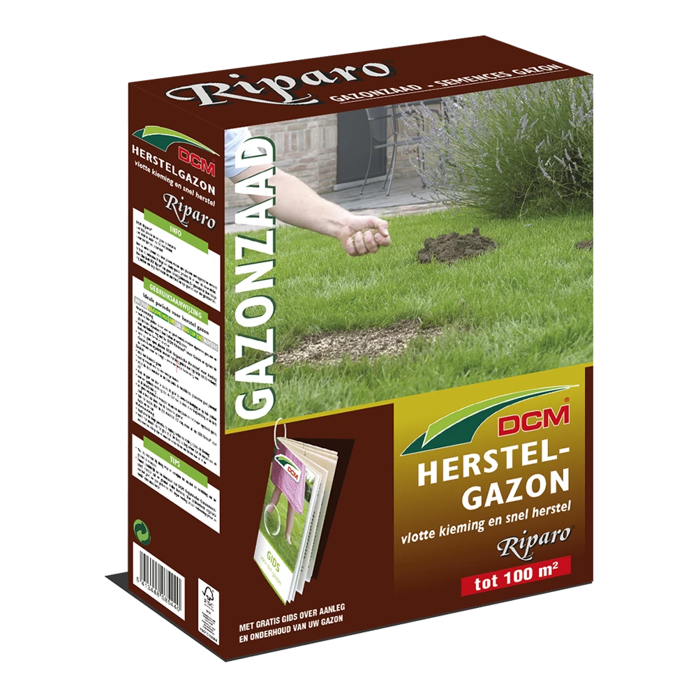 DCM Graszaad Riparou00ae - 1,5kg - Graszaad 1 DCM Graszaad Riparou00ae - 1,5kg - Graszaad