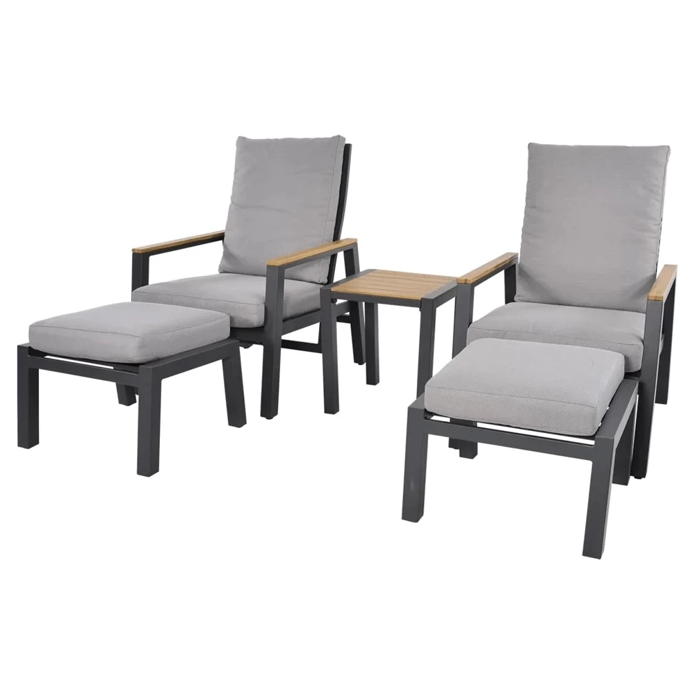 Duoset Coda Charcoal 1 Duoset Coda Charcoal