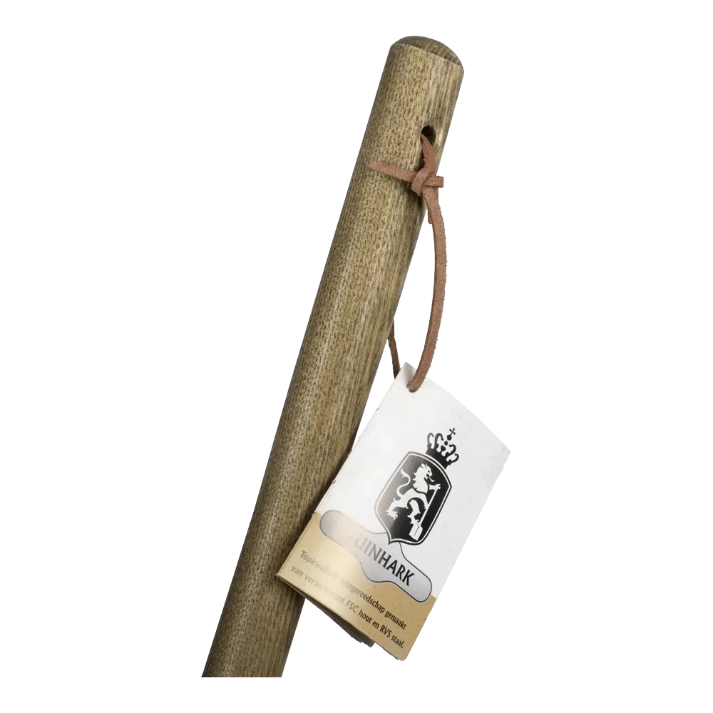 Dutch Garden Tuinhark RVS FSC Hout - Dutch Garden 3 Dutch Garden Tuinhark RVS FSC Hout - Dutch Garden - Afbeelding 3