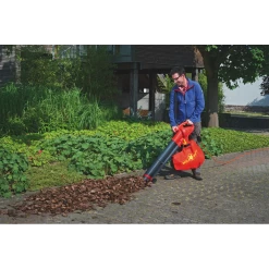 Elektro Bladblazer Lbv 2600e - Wolf-Garten 7 Elektro Bladblazer Lbv 2600e - Wolf-Garten -Tuin Verkoop elektro bladblazer lbv 2600e wolf garten 4 10