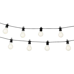 Lumineo Feestverlichting 20 Micro LED Steady Buiten - 950cm - Warm Wit 7 Lumineo Feestverlichting 20 Micro LED Steady Buiten - 950cm - Warm Wit -Tuin Verkoop feestverlichting 20 micro led steady buiten 950cm warm wit netstroom 4