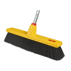 Fijnharige Terrasbezem Bf40m - 40cm - Wolf-Garten