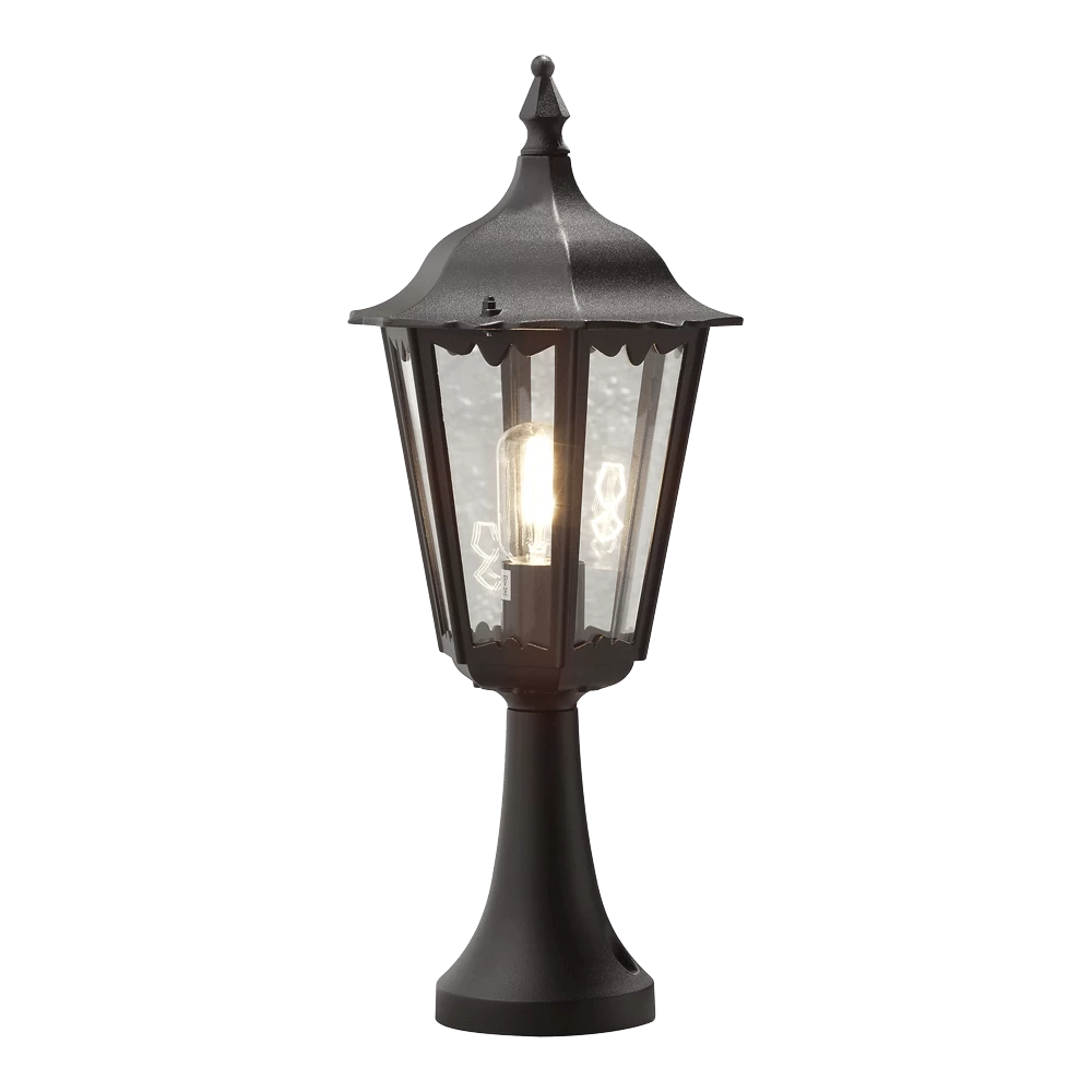 Konstsmide Firenze 1-lichts Kleine/Staande Buitenlamp 55cm, E27 Max 100W - Afbeelding 2