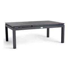 Flip-Up Coffee Tafel - 120 X 79 X 42 Cm - Trespa