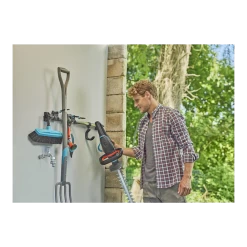 Gereedschapshouder Plus - Horizontaal - Gardena -Tuin Verkoop gereedschapshouder plus horizontaal gardena 3