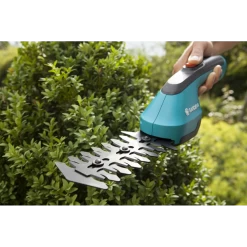 Gras- En Buxusschaar AccuCut Li-ion - Gardena -Tuin Verkoop gras en buxusschaar gardena 5