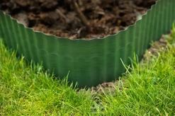 Grasranden PVC Groen - 9x0,25m - Nature -Tuin Verkoop grasranden pvc groen 9x0 25m nature 4