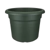 Bloempot Elho Green Basics Cilinder 45cm - Bladgroen