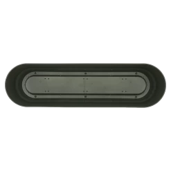 Bloembak Elho Greenville Terrace Long 70cm - Met Wielen - Bladgroen -Tuin Verkoop greenville trough long 70 plantenbak bladgroen 3 8