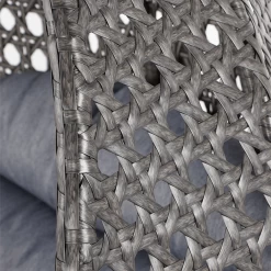 Hangstoel Dubai - Antraciet -Tuin Verkoop hangstoel dubai antraciet 4 1