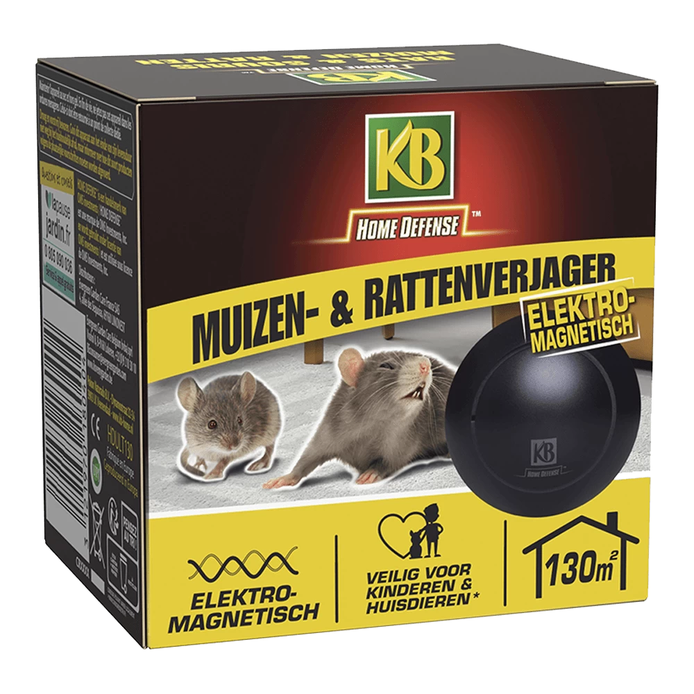 KB Muizenverjager En Rattenverjager Elektromagnetisch 130mu00b2 - Insecten En Ongedierte 1 KB Muizenverjager En Rattenverjager Elektromagnetisch 130mu00b2 - Insecten En Ongedierte