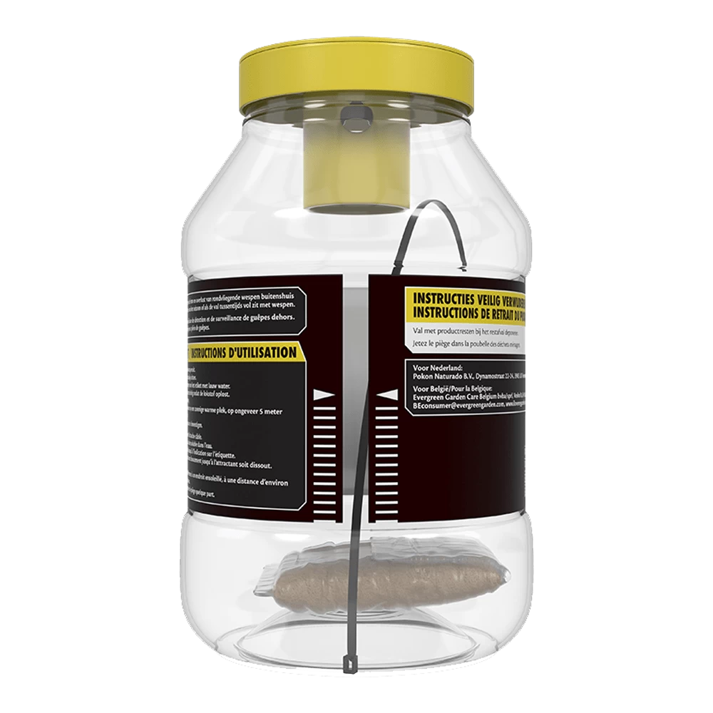 KB Wespenval Met Lokstof 1 Stuk - Insecten En Ongedierte - Afbeelding 2
