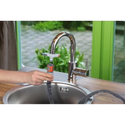 Kraanverbindingsstuk Binnenshuis - Gardena -Tuin Verkoop kraanverbindingsstuk binnenshuis gardena 4 11