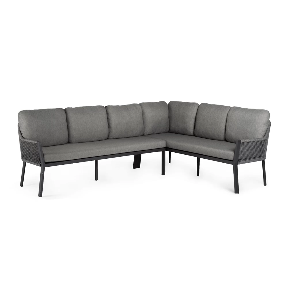 Liv Lounge Dining Set Right Charcoal 1 Liv Lounge Dining Set Right Charcoal