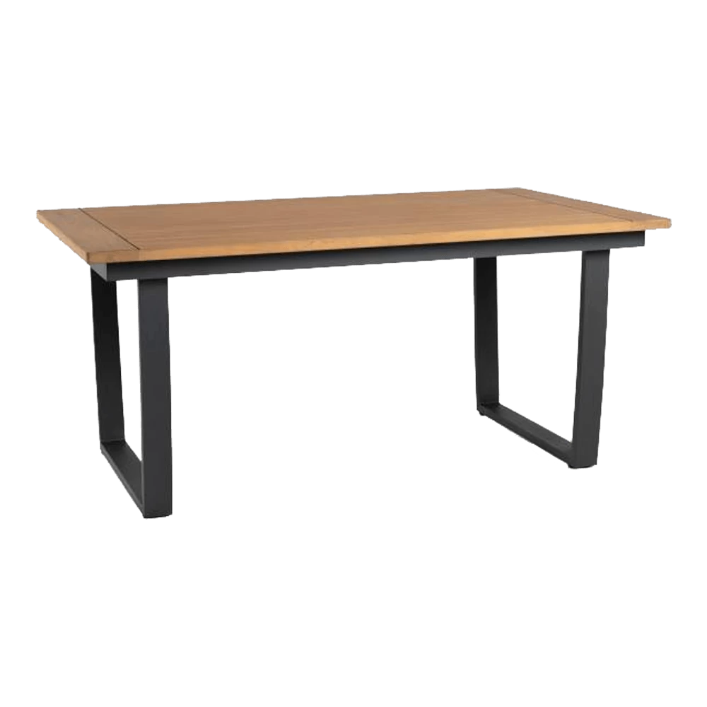 Liv Lounge Dining Tafel Teak 1 Liv Lounge Dining Tafel Teak