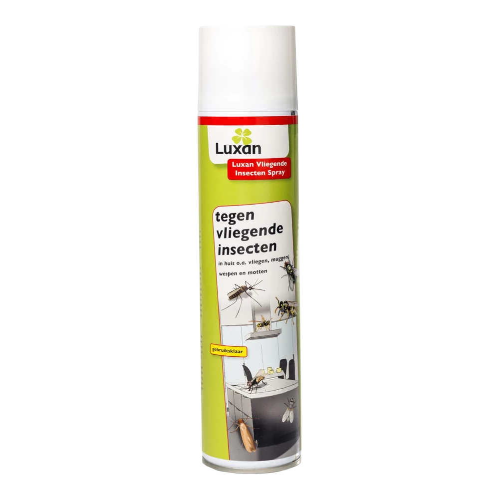 Luxan Vliegende Insecten Spray 400 Ml - Insecten En Ongedierte 1 Luxan Vliegende Insecten Spray 400 Ml - Insecten En Ongedierte