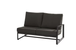 Mauritius Lounge 2.5-zits Elementen - Links En Rechts - Antraciet - Incl. Kussens