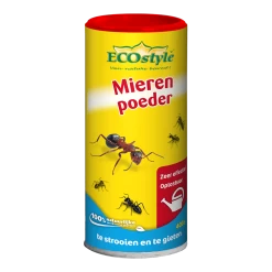 EcoStyle MierenPoeder 400g - Insecten En Ongedierte