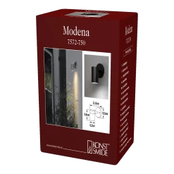 Konstsmide Modena 230V Wandlamp Downspot 9cm, GU10, Max 35W 5 Konstsmide Modena 230V Wandlamp Downspot 9cm, GU10, Max 35W -Tuin Verkoop modena 230v wandlamp downspot 9cm gu10 max 35w netstroom 3