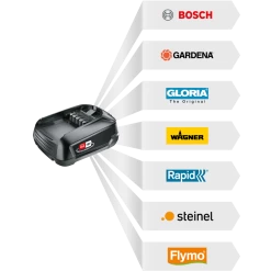 Multibrush Accu Multiborstel Speedcontrol Plus Li-on Bosch (zonder Accu) - Multifunctionele Borstel - Gloria -Tuin Verkoop multibrush accu multiborstel speedcontrol plus li on bosch gloria 5 1