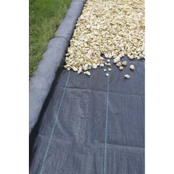 Nature - Gronddoek Zwart 1x10m -Tuin Verkoop nature gronddoek zwart 1x10m 4 2