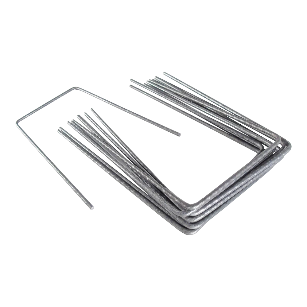 Nature - Gronddoekpennen H20x12cm - 10 Stuks 1 Nature - Gronddoekpennen H20x12cm - 10 Stuks