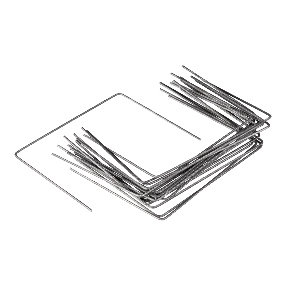 Nature - Gronddoekpennen H20x25cm - 100 Stuks 1 Nature - Gronddoekpennen H20x25cm - 100 Stuks