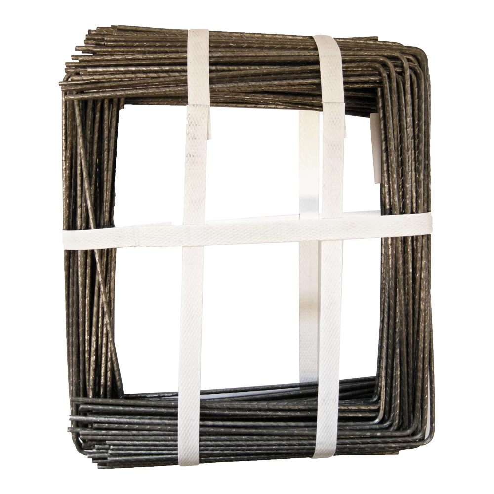 Nature - Gronddoekpennen H20x25cm - 100 Stuks 4 Nature - Gronddoekpennen H20x25cm - 100 Stuks - Afbeelding 4