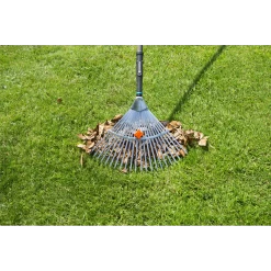 Natureline Verstelbere Bladhark - Gardena -Tuin Verkoop natureline verstelbere bladhark gardena 4 10