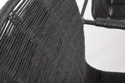 Palma Dining Stoel - Antraciet -Tuin Verkoop palma dining stoel antraciet 5 3