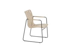 Palma Dining Stoel - Naturel 9 Palma Dining Stoel - Naturel -Tuin Verkoop palma dining stoel naturel 4 3