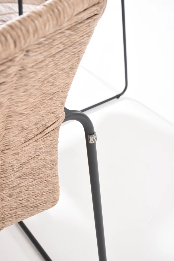 Palma Dining Stoel - Naturel 5 Palma Dining Stoel - Naturel - Afbeelding 5