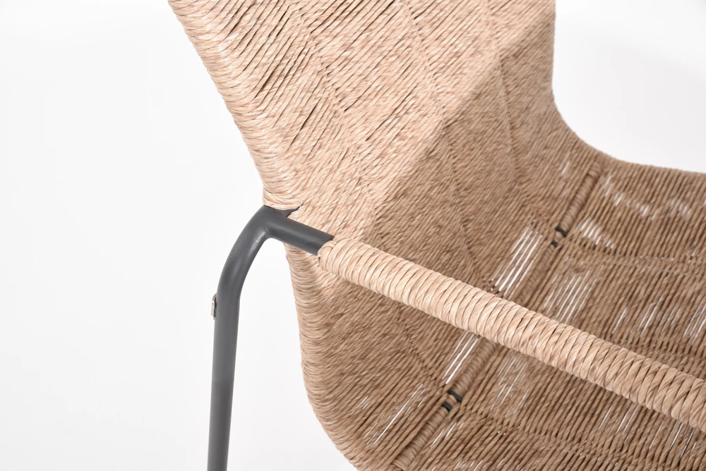 Palma Dining Stoel - Naturel 6 Palma Dining Stoel - Naturel - Afbeelding 6