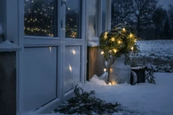 Partylight/Lichtsnoer Feestverlichting LED Dimbaar - 4.75m 20 LED's - Konstsmide -Tuin Verkoop partylight lichtsnoer feestverlichting led dimbaar 475m 20 led s konstsmide 3