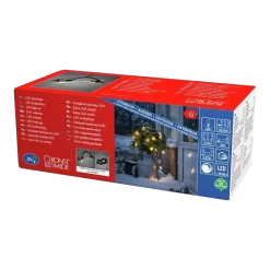 Partylight/Lichtsnoer Feestverlichting LED Dimbaar - 4.75m 20 LED's - Konstsmide -Tuin Verkoop partylight lichtsnoer feestverlichting led dimbaar 475m 20 led s konstsmide 5