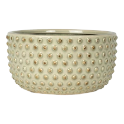 Plantenschaal Bolino - D20 X H11cm - Mint