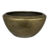 Plantenschaal Kos - D35 X H18cm - Goud
