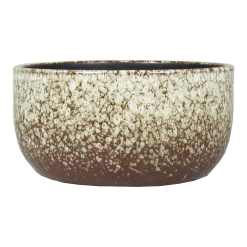 Plantenschaal Sepp - D28 X H13cm - Wit