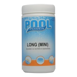 Pool Power Mini 20 Gr. - 1kg