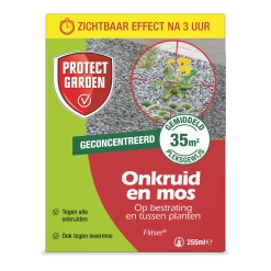 Protect Garden Flitser Concentraat 255ml - Onkruid En Aanslag
