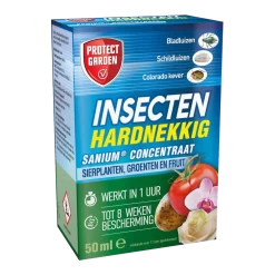 Protect Garden Sanium Spray 3 In 1 Werking - 50ml Concentraat - Insectenbestrijding