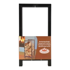 Rechthoek Houtopslag - Fancy Flames -Tuin Verkoop rechthoek houtopslag fancy flames 4