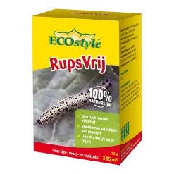 EcoStyle RupsVrij 25g - Insecten En Ongedierte
