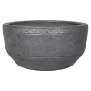 Plantenschaal Fien - D29 X H14cm - Antraciet