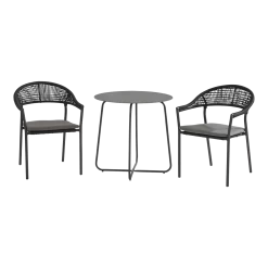 Sienna Dining Stoel - Grijs - Incl. Kussen 8 Sienna Dining Stoel - Grijs - Incl. Kussen -Tuin Verkoop sienna dining stoel grijs incl kussen 4 1