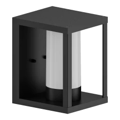 Calex Smart Outdoor Wandlamp/Klassieke Lantaren RGB CCT - 4W 380lm -Tuin Verkoop smart outdoor wandlamp klassieke lantaren rgb cct 4w 380lm 3