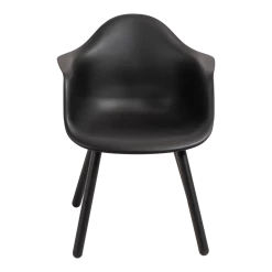 Stoel Montreux Zwart/zwart -Tuin Verkoop stoel montreux zwart zwart 3