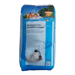 Summer Fun Filterzand 0,4 Tot 0,8 Mm 25 Kg