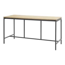 Taverne Teak Bartafel - 200 X 85 X 105 Cm - Natural