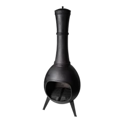 Terraskachel - L - Fancy Flames -Tuin Verkoop terraskachel l fancy flames 2
